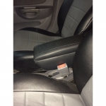 Бар подлокотник Hyundai Accent с перфорацией / Автоблюз / ПБ02248