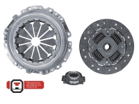 Сцепление LADA Kalina Priora 1.6 16V 8V, 1.4 16V / ЭВР ОАТ / EXEDY / 21703-1601000-00