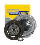 Сцепление LADA Largus 1.6 8V / KRAFTTECH / комплект W03200D
