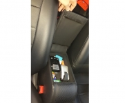 Бар подлокотник VW Polo / VARTA /