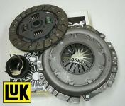 Сцепление LADA 2123 Chevrolet Niva 2003- / LUK / комплект 622315300