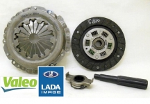 Сцепление LADA 2108-2115 Samara / LADA IMAGE / Valeo / 21090160100082